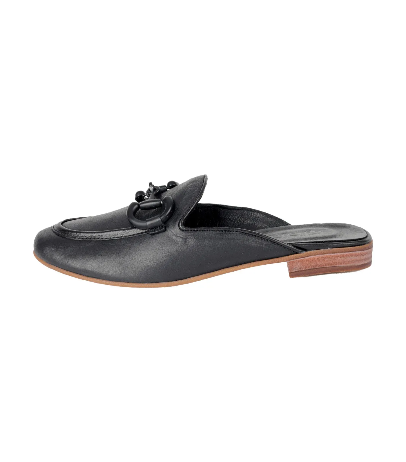 Mules Black