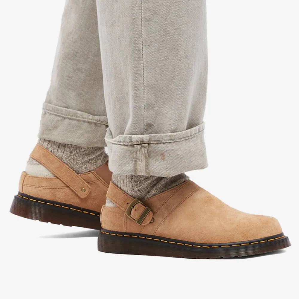 Mulie Dr. Martens Isham with buckle
