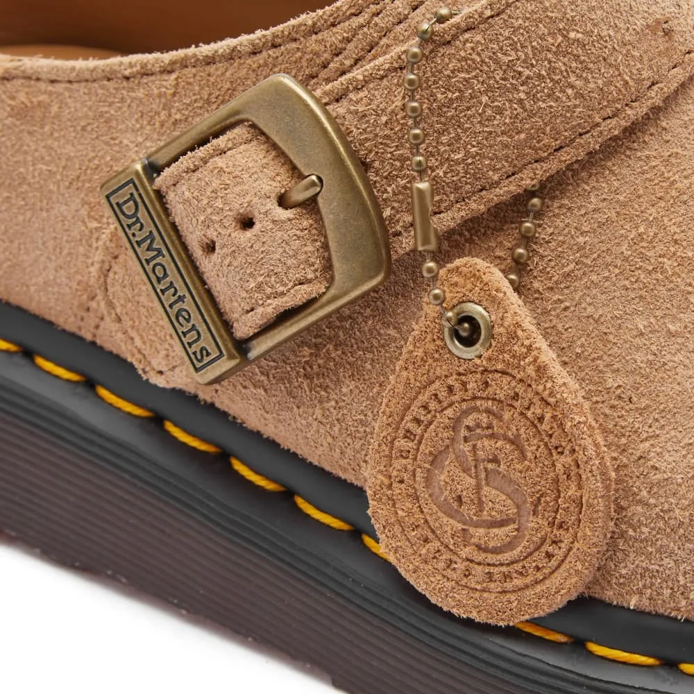 Mulie Dr. Martens Isham with buckle