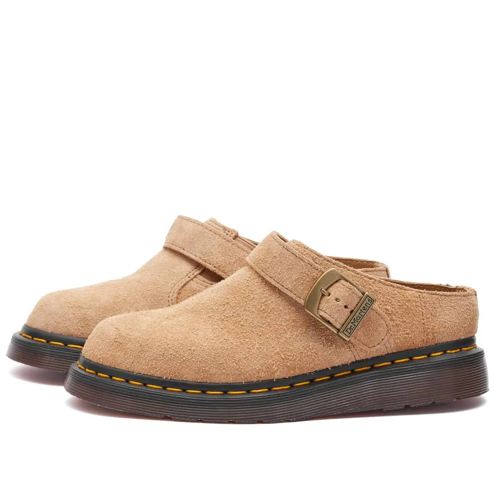 Mulie Dr. Martens Isham with buckle