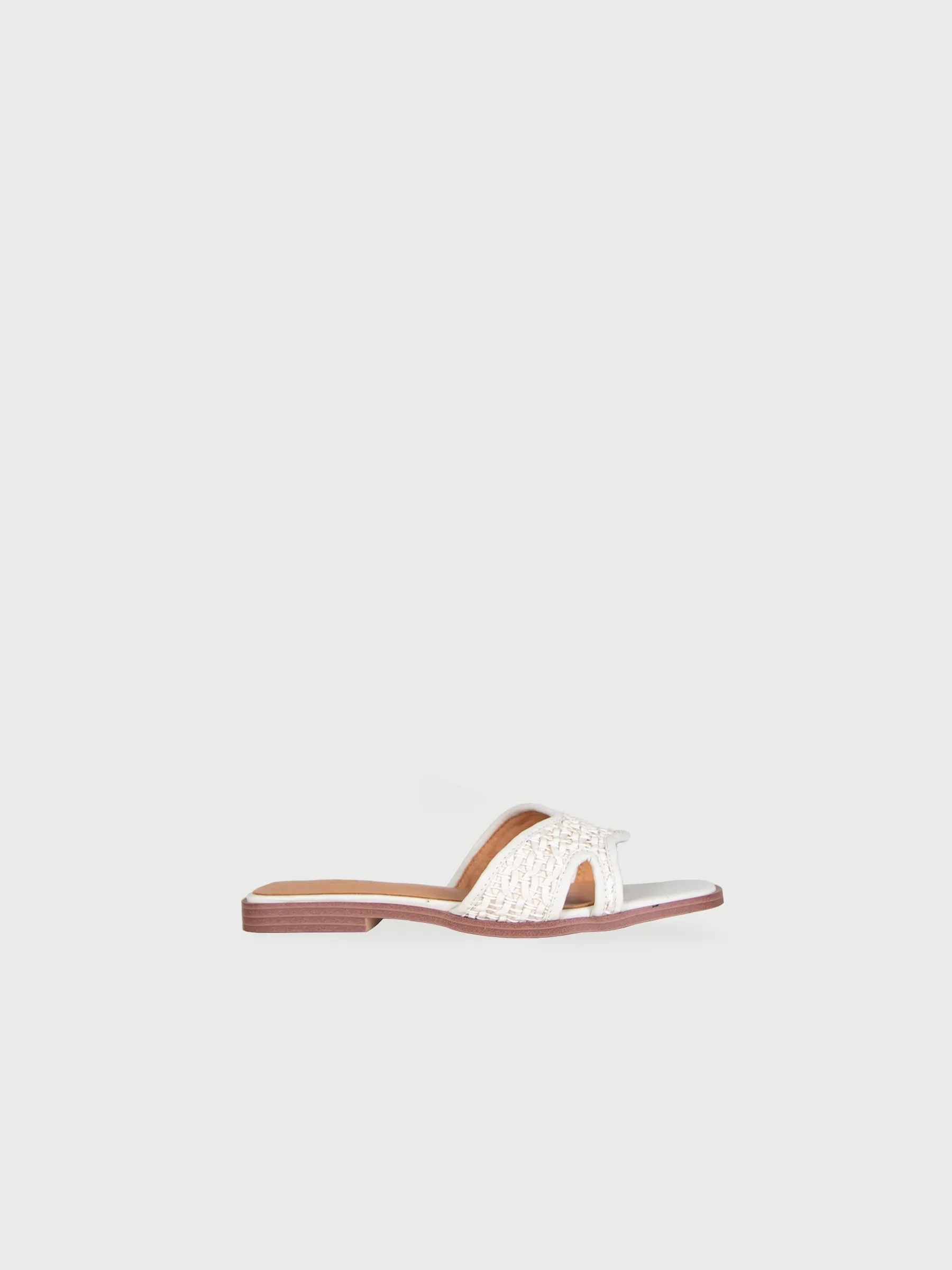 Pretzel 𓆟 Slide Sandals