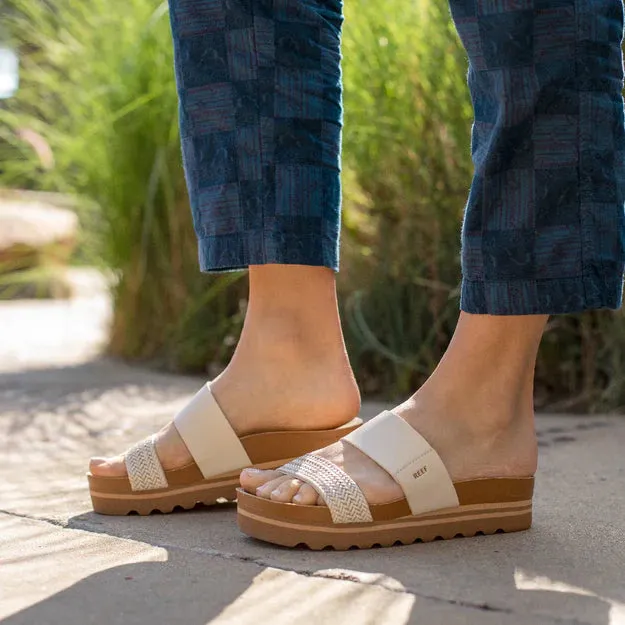 Reef - Cushion Vista Hi (Vintage)