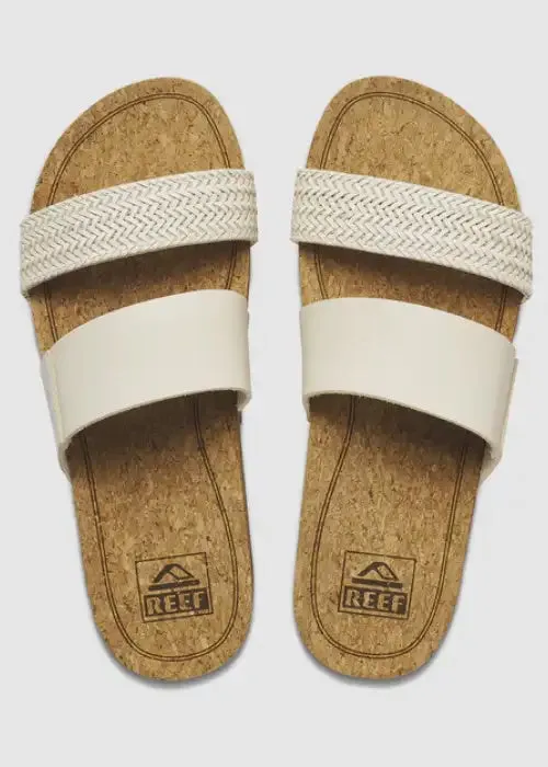 Reef - Cushion Vista Hi (Vintage)