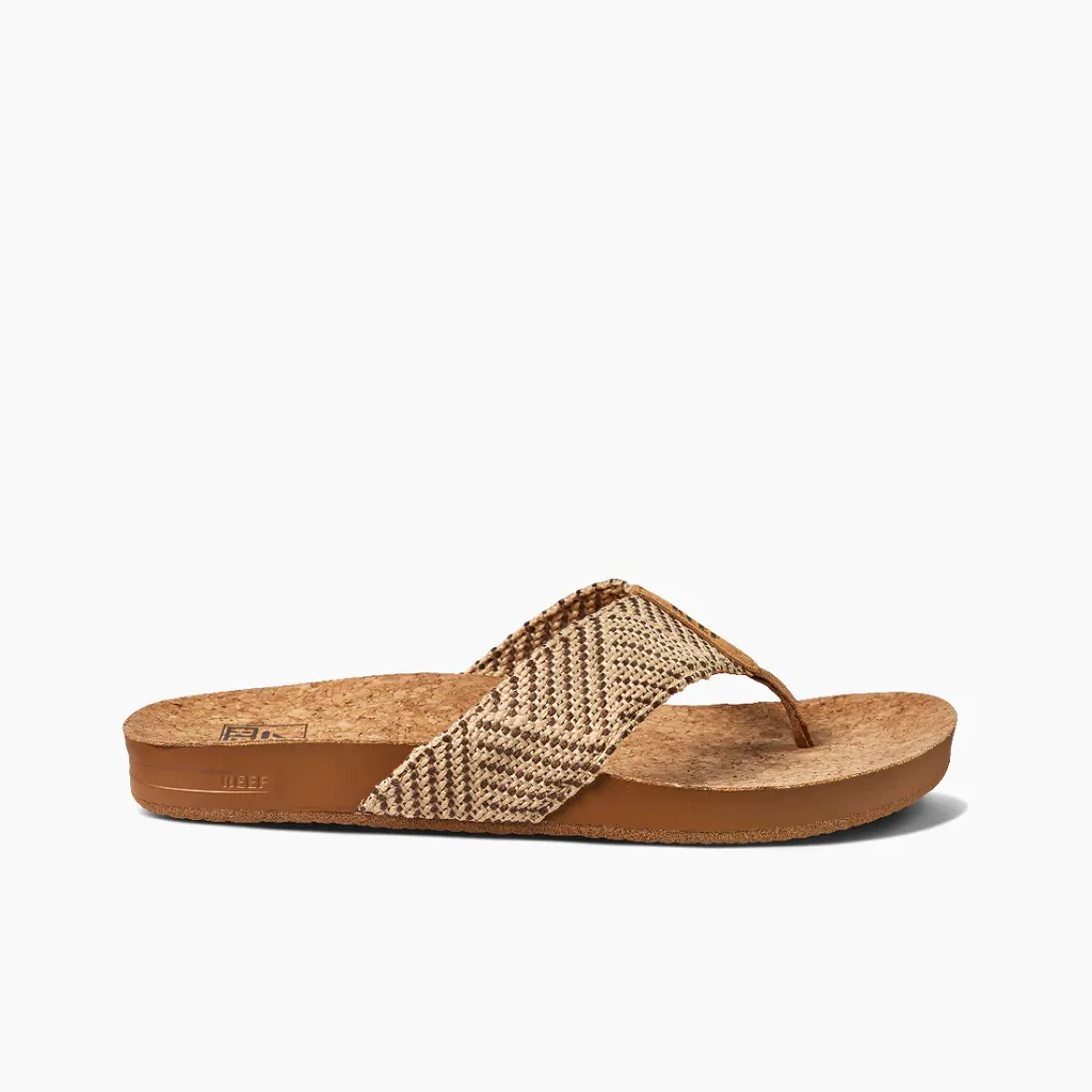 Reef Women's Cushion Strand Sandal