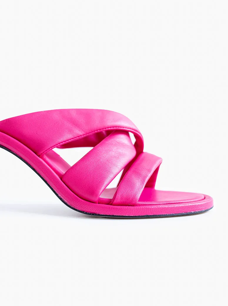 Santorini pink