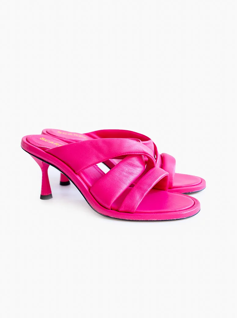 Santorini pink