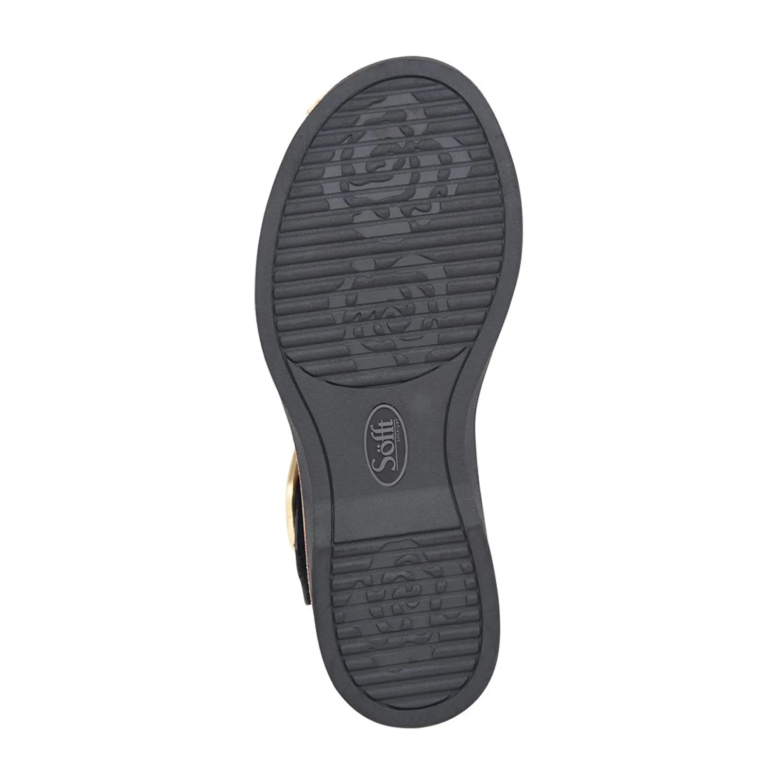 Sofft Bali Backstrap Sandal (Women) - Black Patent