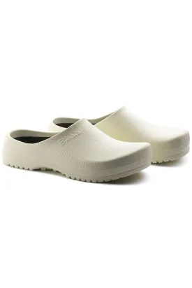 Super Birki PU | White