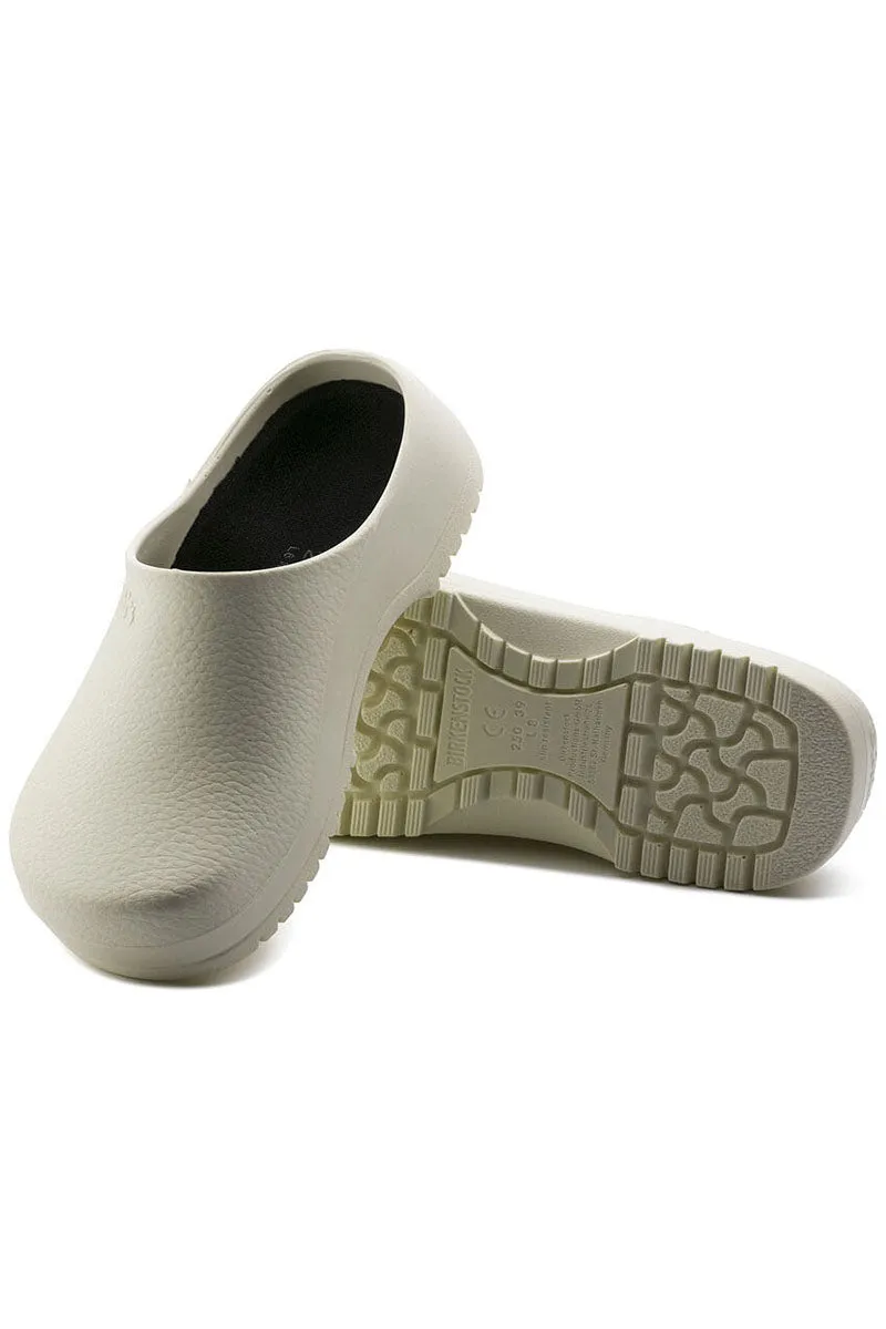 Super Birki PU | White