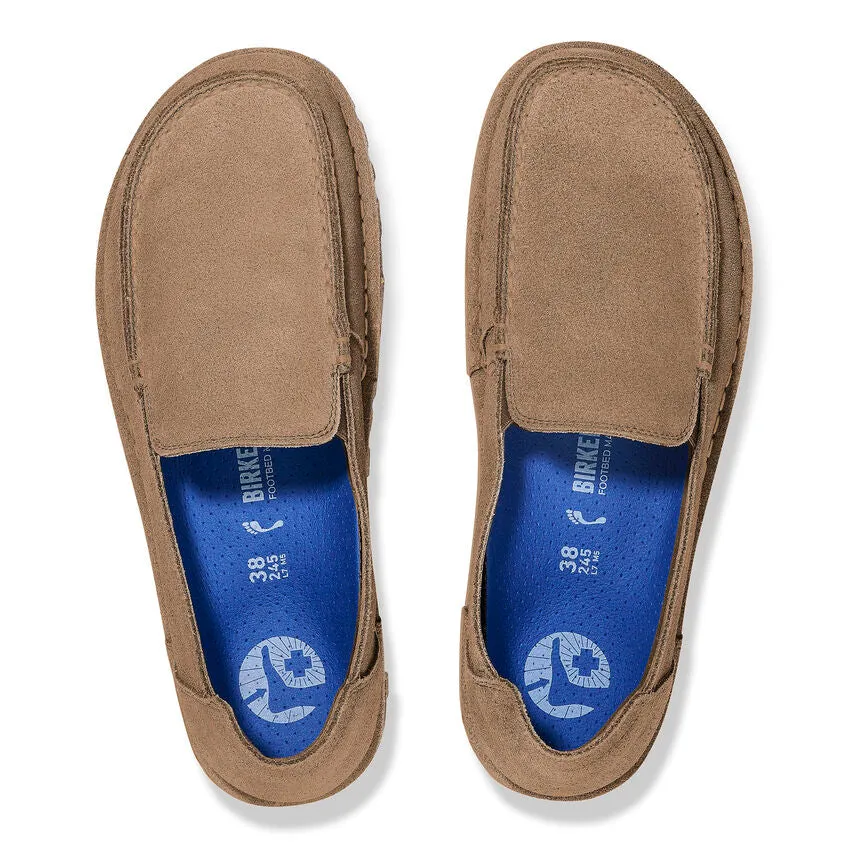 Utti Suede Leather