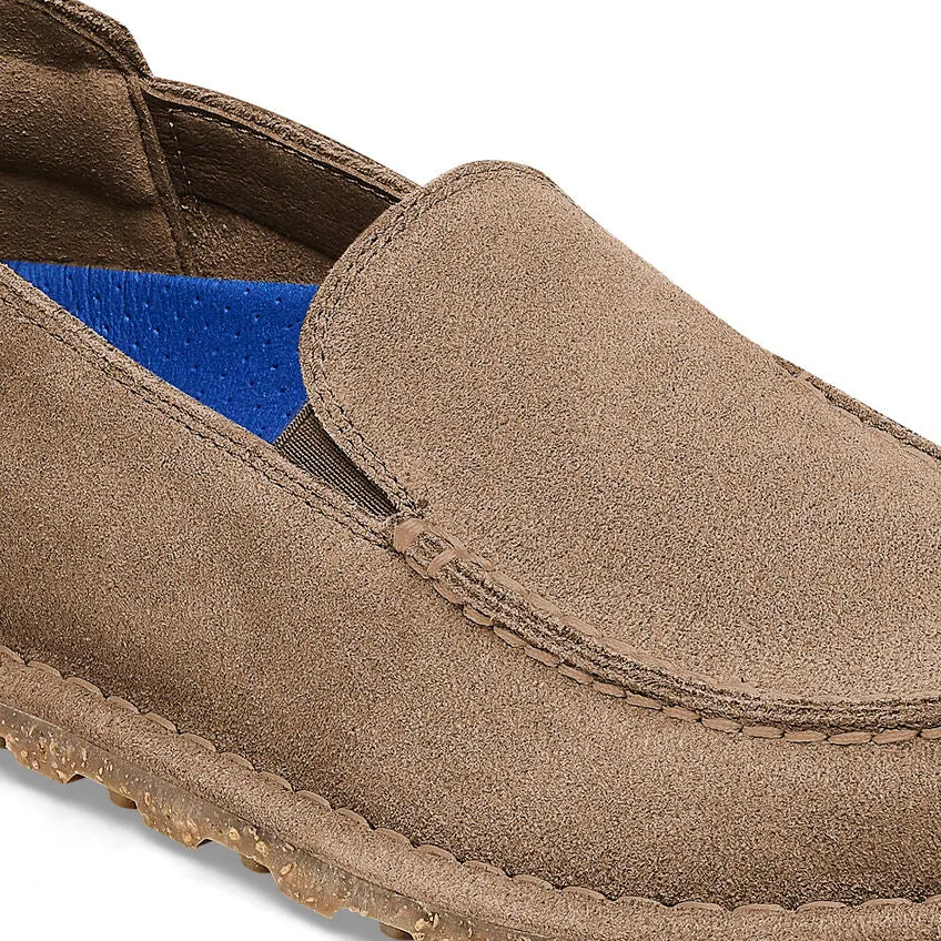 Utti Suede Leather