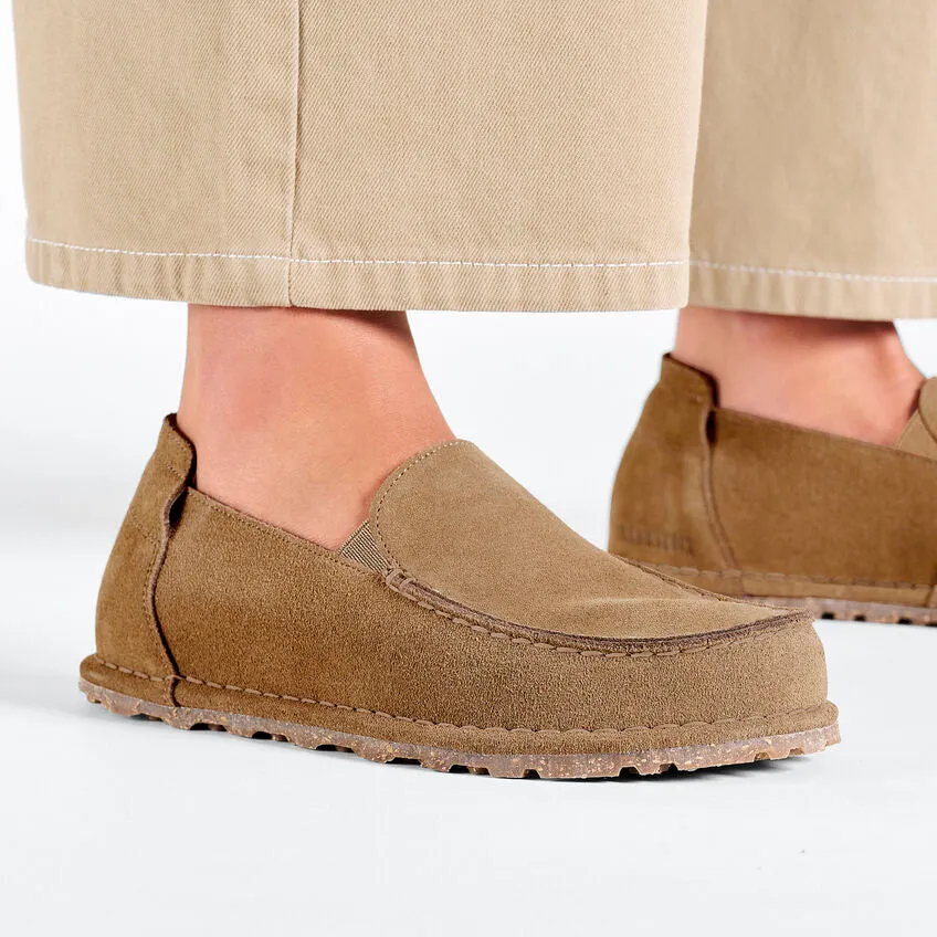 Utti Suede Leather