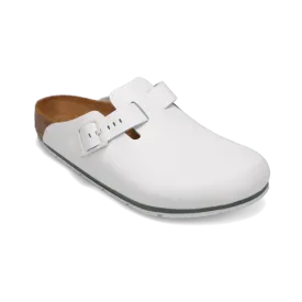 Women's Boston Pro White