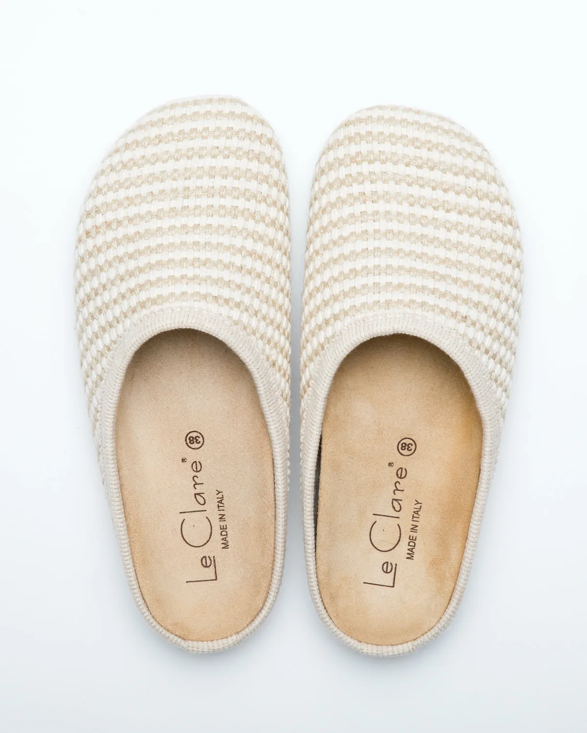 Women's Nebraska Braided Hemp Clogs