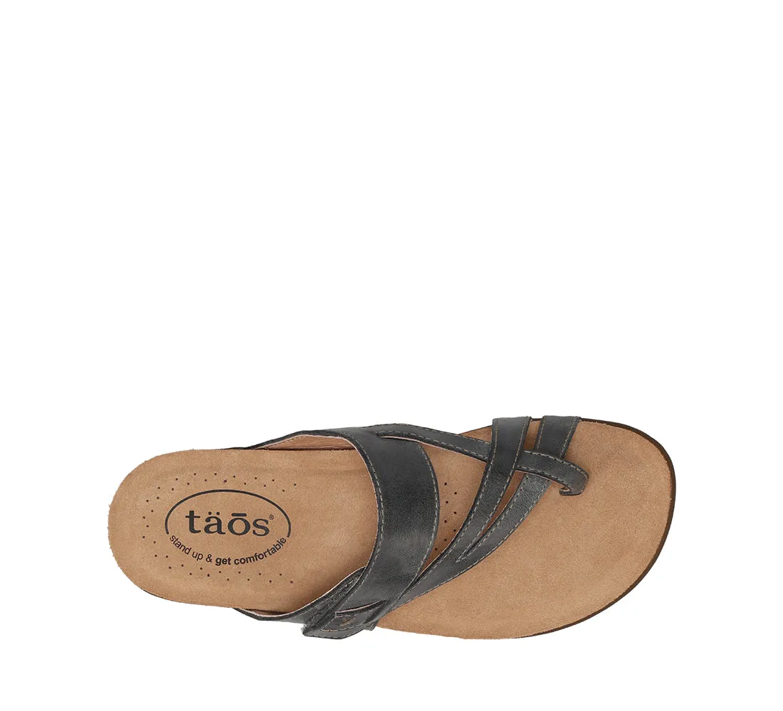 Women's Taos Perfect Color: Steel