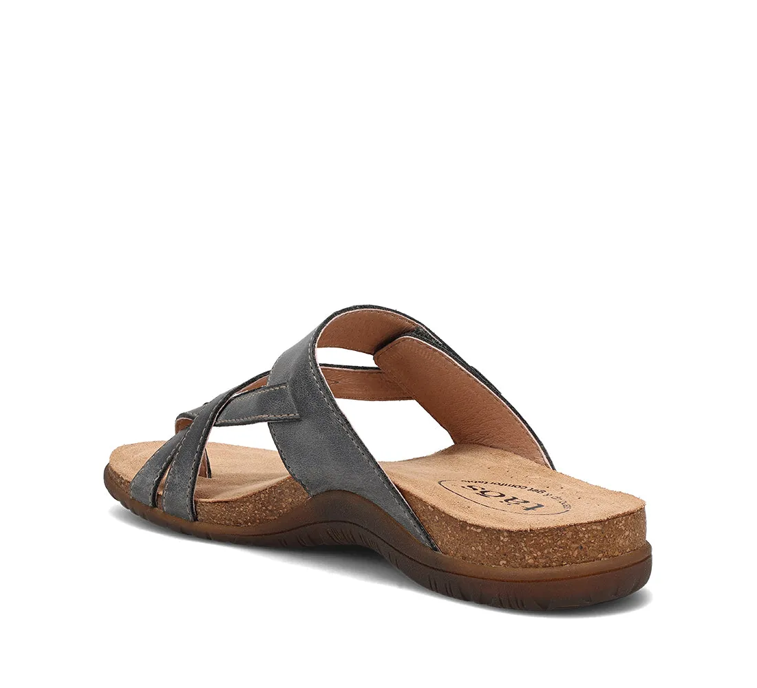 Women's Taos Perfect Color: Steel