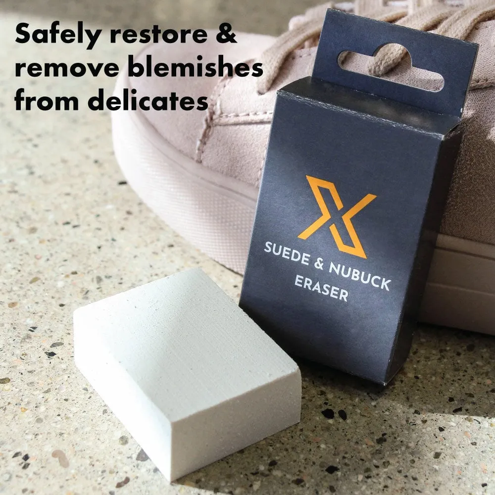 X Suede & Nubuck Eraser